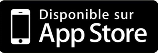 Bouton App Store