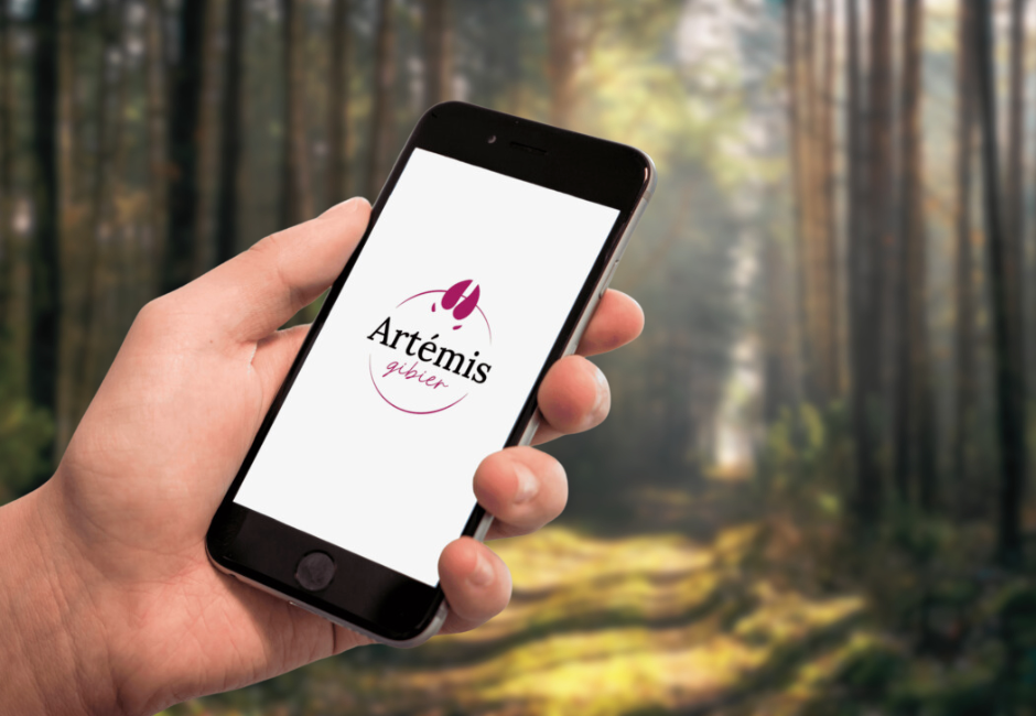 Application Artemis pour contact